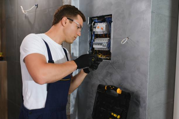 Best Electric Panel Repair  in Heritage Village, CT