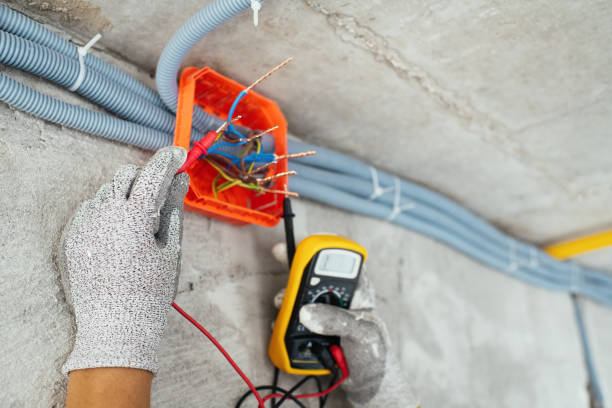 Best Commercial Electrician Services  in Heritage Village, CT